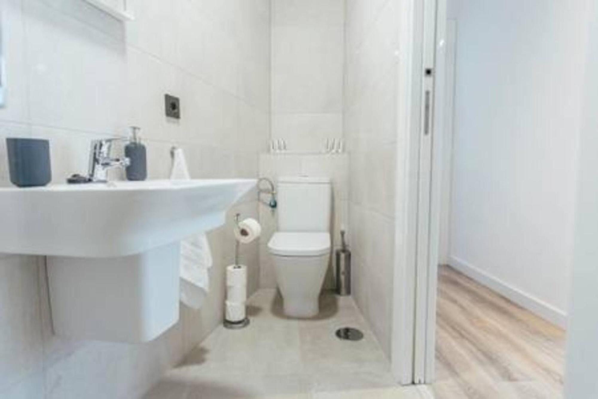 Cozy And Functional- 2Bd 1Bth - Alfalfa Sevilla Exterior foto