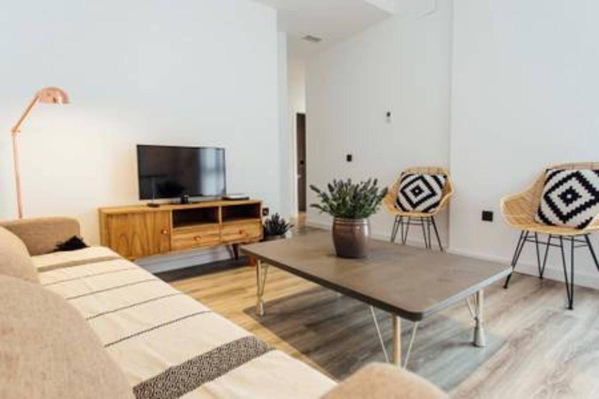 Cozy And Functional- 2Bd 1Bth - Alfalfa Sevilla Exterior foto